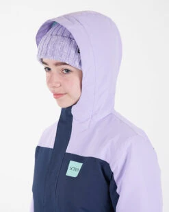 Atlas Youth Snow Jacket 30 Atlas Youth Snow Jacket -Ski Clothes Hub TK057 LAV 08