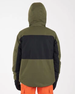 Atlas Youth Snow Jacket 35 Atlas Youth Snow Jacket -Ski Clothes Hub TK057 WMO 04