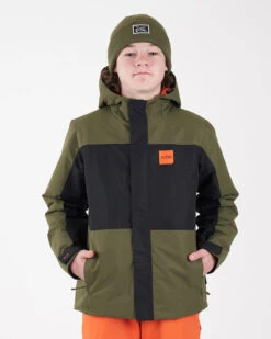 Atlas Youth Snow Jacket 36 Atlas Youth Snow Jacket -Ski Clothes Hub TK057 WMO 05