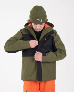 Atlas Youth Snow Jacket 37 Atlas Youth Snow Jacket -Ski Clothes Hub TK057 WMO 06