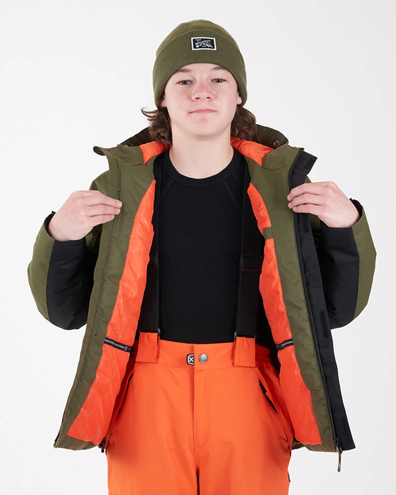 Atlas Youth Snow Jacket 19 Atlas Youth Snow Jacket - Image 17