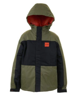 Atlas Youth Snow Jacket 41 Atlas Youth Snow Jacket -Ski Clothes Hub TK057 WMO 10