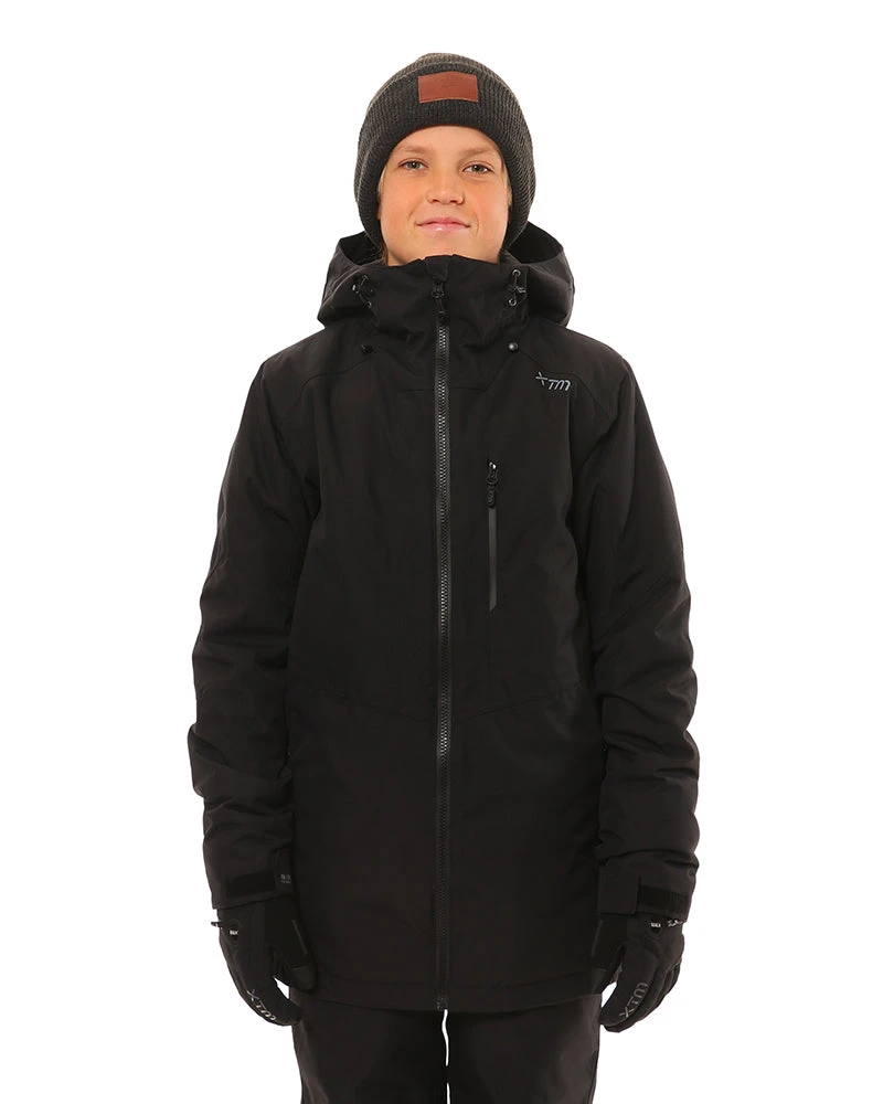 Titanium II Youth Snow Jacket Sizes 8-16 4 Titanium II Youth Snow Jacket Sizes 8-16 - Image 2