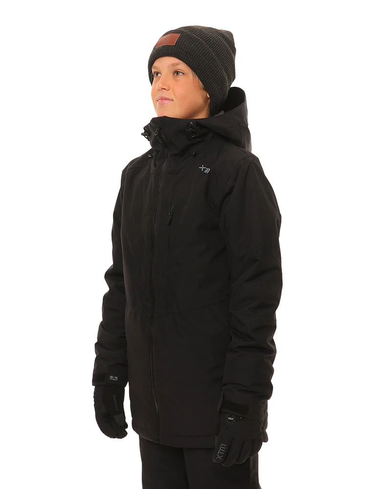 Titanium II Youth Snow Jacket Sizes 8-16 5 Titanium II Youth Snow Jacket Sizes 8-16 - Image 3