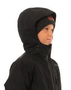 Titanium II Youth Snow Jacket Sizes 8-16 26 Titanium II Youth Snow Jacket Sizes 8-16 -Ski Clothes Hub TK063 BLK 05