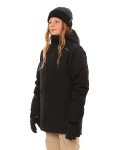 Titanium II Youth Snow Jacket Sizes 8-16 31 Titanium II Youth Snow Jacket Sizes 8-16 -Ski Clothes Hub TK063 BLK 10