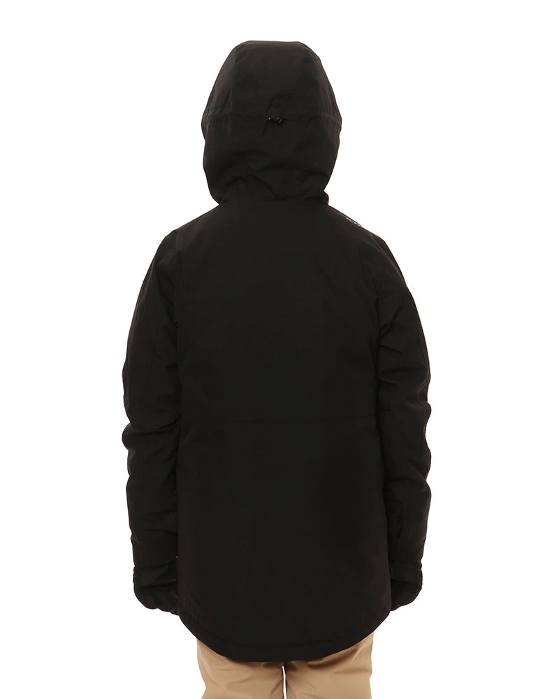 Titanium II Youth Snow Jacket Sizes 8-16 13 Titanium II Youth Snow Jacket Sizes 8-16 - Image 11