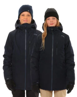 Titanium II Youth Snow Jacket Sizes 8-16 36 Titanium II Youth Snow Jacket Sizes 8-16 -Ski Clothes Hub TK063 MNY 01