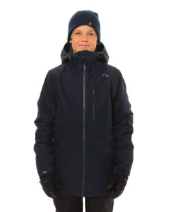 Titanium II Youth Snow Jacket Sizes 8-16 37 Titanium II Youth Snow Jacket Sizes 8-16 -Ski Clothes Hub TK063 MNY 02
