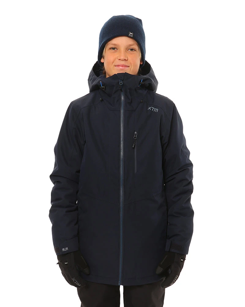 Titanium II Youth Snow Jacket Sizes 8-16 18 Titanium II Youth Snow Jacket Sizes 8-16 - Image 16