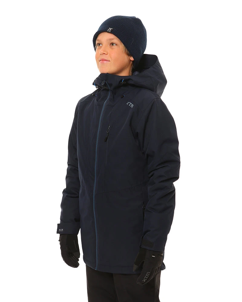 Titanium II Youth Snow Jacket Sizes 8-16 19 Titanium II Youth Snow Jacket Sizes 8-16 - Image 17