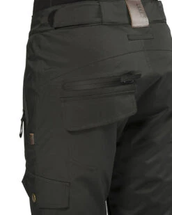 Indy Ladies Snow Pant 9 Indy Ladies Snow Pant -Ski Clothes Hub TL023 BLK 03