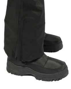 Indy Ladies Snow Pant 10 Indy Ladies Snow Pant -Ski Clothes Hub TL023 BLK 04