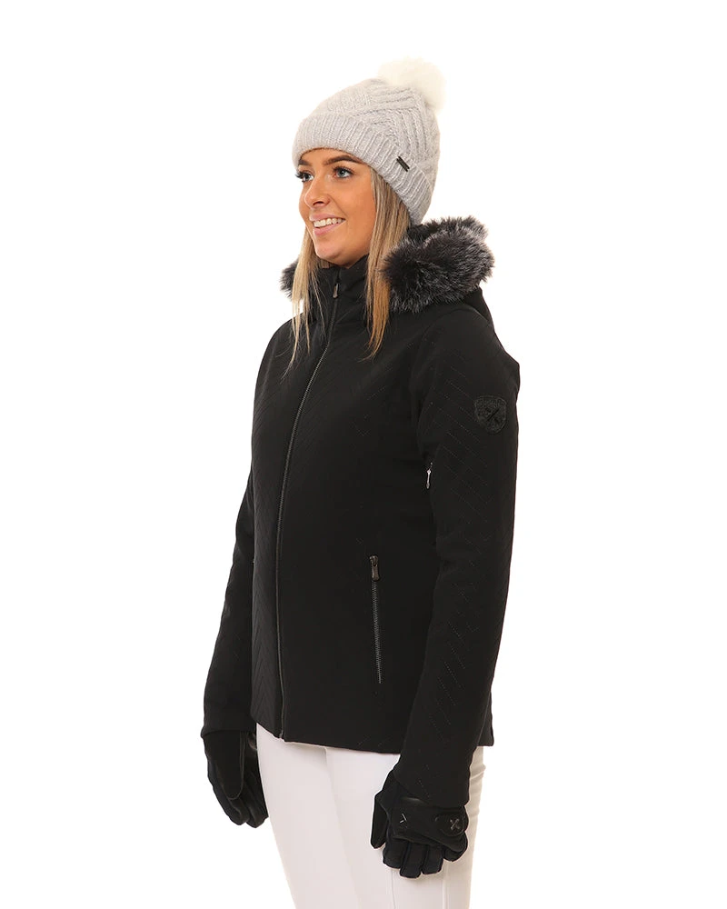 Chamonix Ladies Snow Jacket 13 Chamonix Ladies Snow Jacket - Image 11