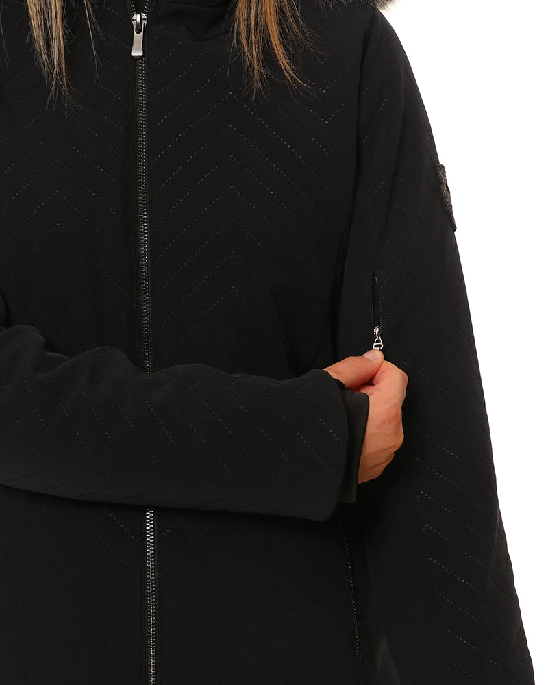 Chamonix Ladies Snow Jacket 15 Chamonix Ladies Snow Jacket - Image 13