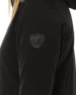 Chamonix Ladies Snow Jacket 35 Chamonix Ladies Snow Jacket -Ski Clothes Hub TL043 BLK 06