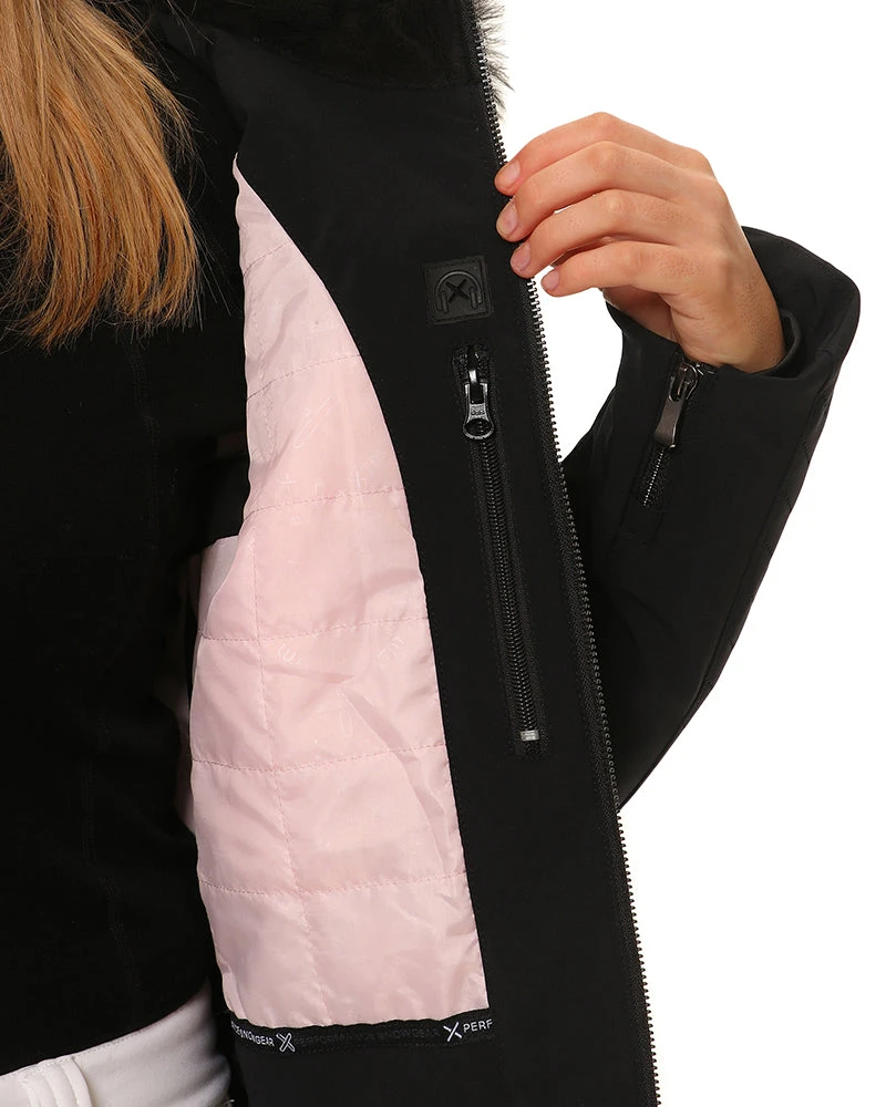 Chamonix Ladies Snow Jacket 17 Chamonix Ladies Snow Jacket - Image 15