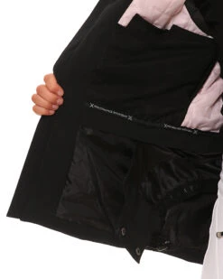 Chamonix Ladies Snow Jacket 37 Chamonix Ladies Snow Jacket -Ski Clothes Hub TL043 BLK 08