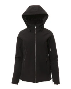 Chamonix Ladies Snow Jacket 39 Chamonix Ladies Snow Jacket -Ski Clothes Hub TL043 BLK 10