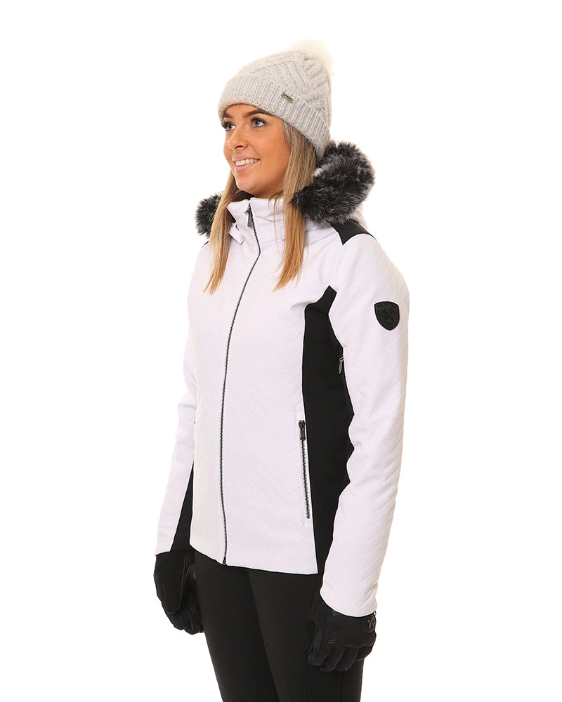 Chamonix Ladies Snow Jacket 5 Chamonix Ladies Snow Jacket - Image 3