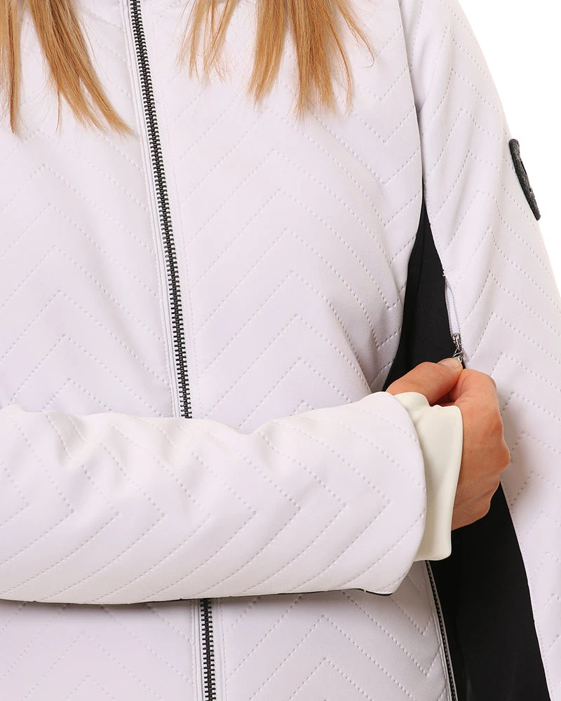 Chamonix Ladies Snow Jacket 7 Chamonix Ladies Snow Jacket - Image 5