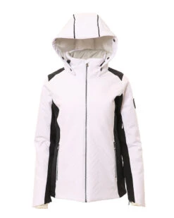 Chamonix Ladies Snow Jacket 29 Chamonix Ladies Snow Jacket -Ski Clothes Hub TL043 WHT 10