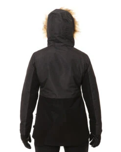 Kelsey Ladies Snow Jacket 22 Kelsey Ladies Snow Jacket -Ski Clothes Hub TL057 BDM 04