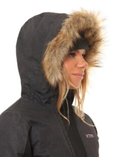 Kelsey Ladies Snow Jacket 24 Kelsey Ladies Snow Jacket -Ski Clothes Hub TL057 BDM 05