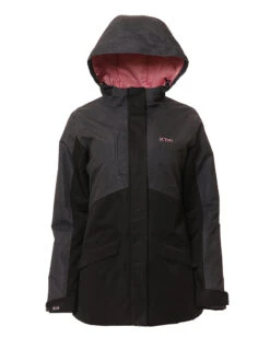 Kelsey Ladies Snow Jacket 26 Kelsey Ladies Snow Jacket -Ski Clothes Hub TL057 BDM 07