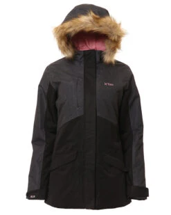 Kelsey Ladies Snow Jacket 27 Kelsey Ladies Snow Jacket -Ski Clothes Hub TL057 BDM 08