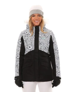 Kelsey Ladies Snow Jacket