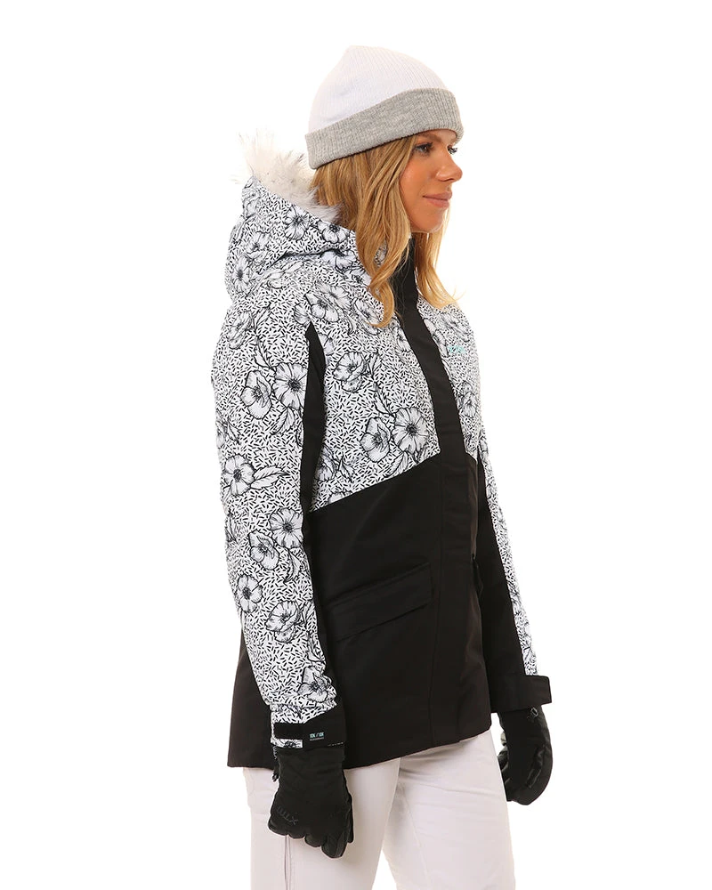 Kelsey Ladies Snow Jacket 5 Kelsey Ladies Snow Jacket - Image 3