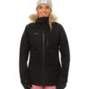 Lani Ladies 3-in-1 Snow Jacket 1 Lani Ladies 3-in-1 Snow Jacket -Ski Clothes Hub TL060 BLK 01