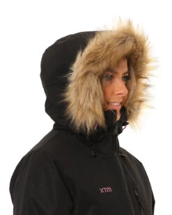 Lani Ladies 3-in-1 Snow Jacket 25 Lani Ladies 3-in-1 Snow Jacket -Ski Clothes Hub TL060 BLK 04