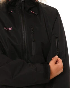 Lani Ladies 3-in-1 Snow Jacket 27 Lani Ladies 3-in-1 Snow Jacket -Ski Clothes Hub TL060 BLK 06