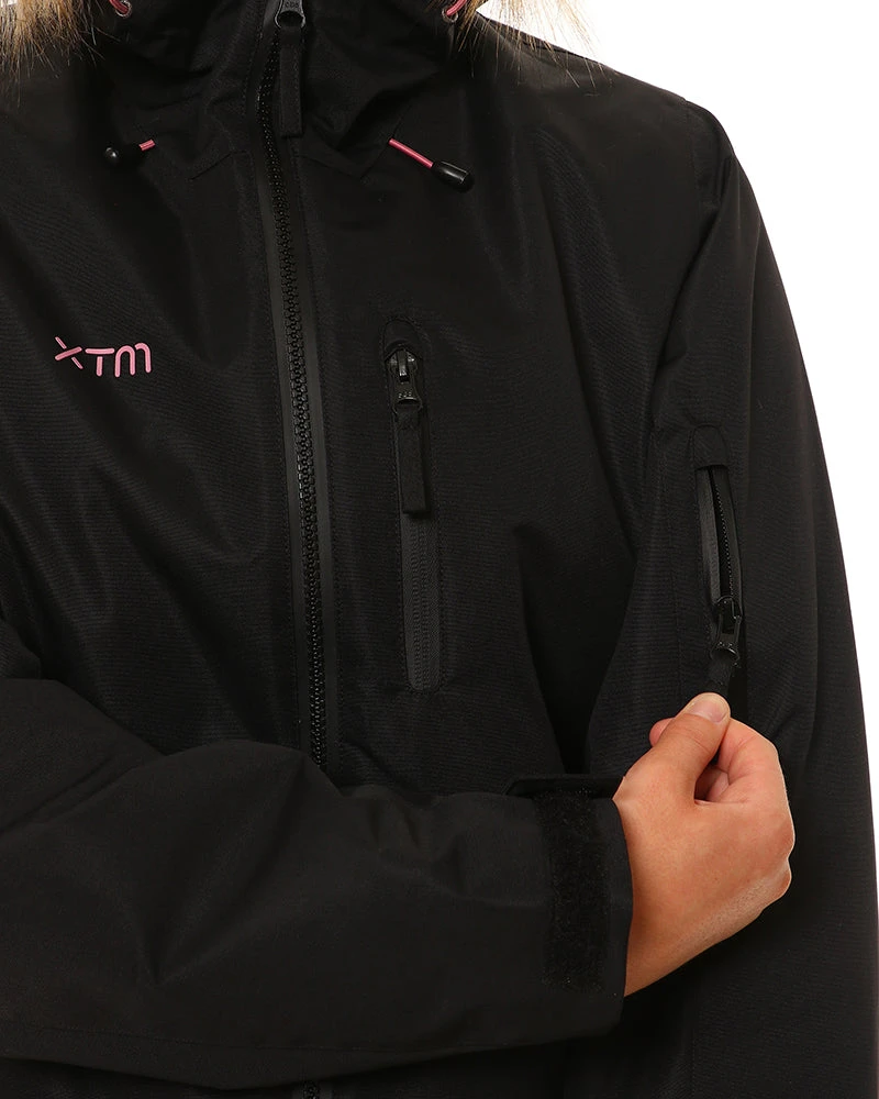 Lani Ladies 3-in-1 Snow Jacket 8 Lani Ladies 3-in-1 Snow Jacket - Image 6