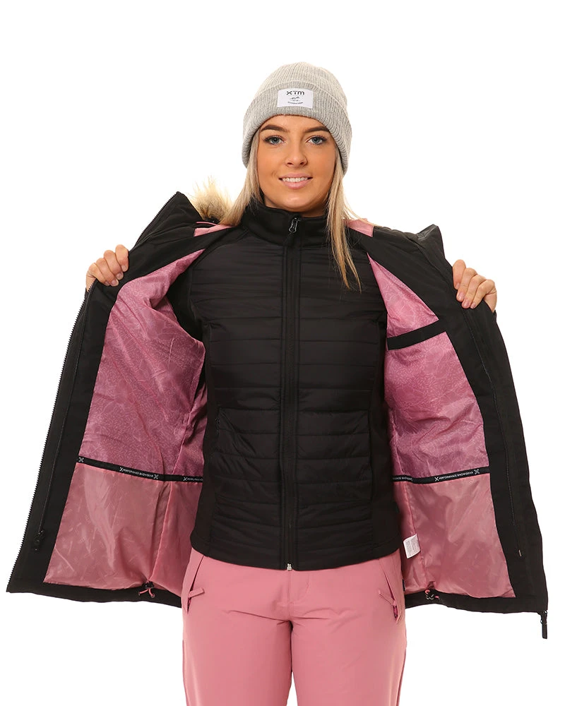 Lani Ladies 3-in-1 Snow Jacket 9 Lani Ladies 3-in-1 Snow Jacket - Image 7