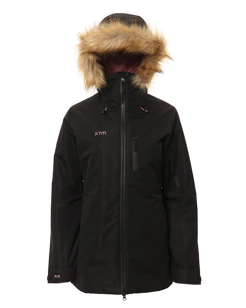 Lani Ladies 3-in-1 Snow Jacket 12 Lani Ladies 3-in-1 Snow Jacket - Image 10