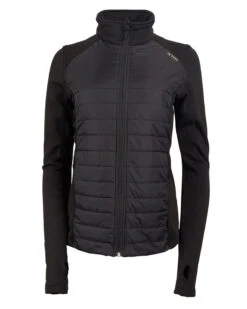 Lani Ladies 3-in-1 Snow Jacket 29 Lani Ladies 3-in-1 Snow Jacket -Ski Clothes Hub TL060 BLK 10