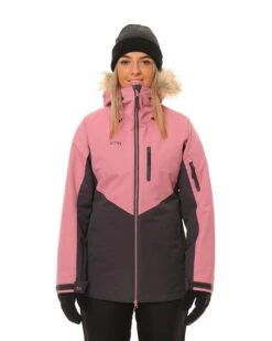 Lani Ladies 3-in-1 Snow Jacket 32 Lani Ladies 3-in-1 Snow Jacket -Ski Clothes Hub TL060 DUR 01
