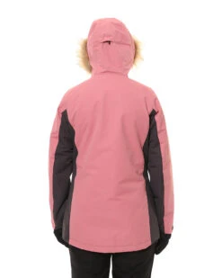 Lani Ladies 3-in-1 Snow Jacket 34 Lani Ladies 3-in-1 Snow Jacket -Ski Clothes Hub TL060 DUR 03