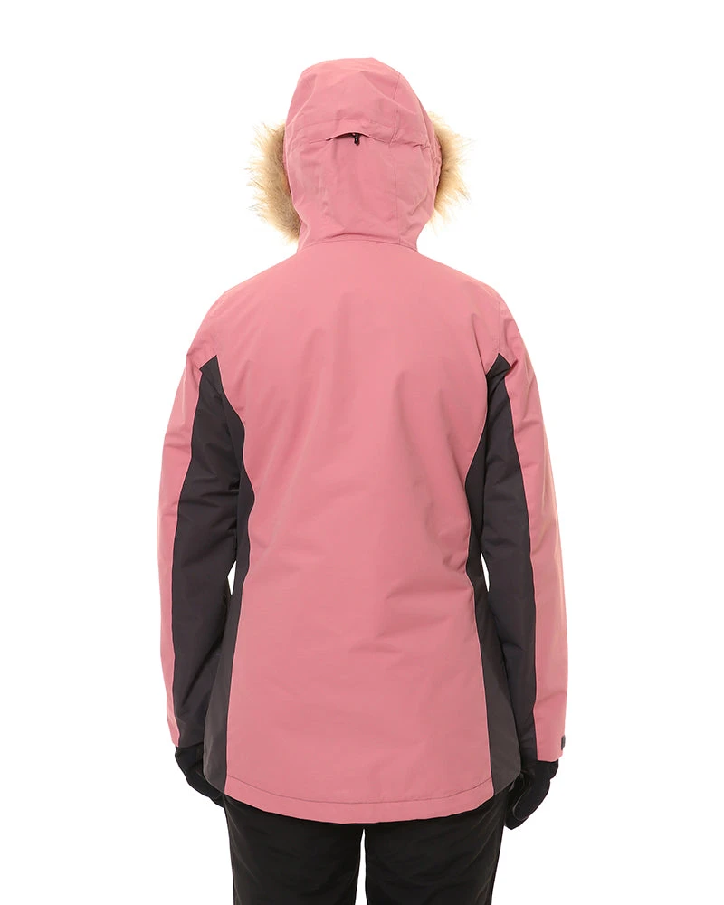 Lani Ladies 3-in-1 Snow Jacket 15 Lani Ladies 3-in-1 Snow Jacket - Image 13