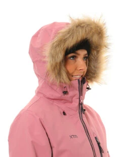 Lani Ladies 3-in-1 Snow Jacket 35 Lani Ladies 3-in-1 Snow Jacket -Ski Clothes Hub TL060 DUR 04