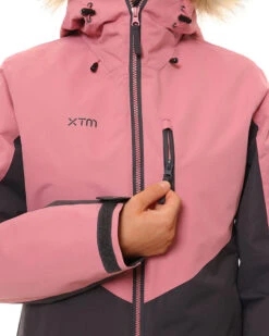 Lani Ladies 3-in-1 Snow Jacket 36 Lani Ladies 3-in-1 Snow Jacket -Ski Clothes Hub TL060 DUR 05