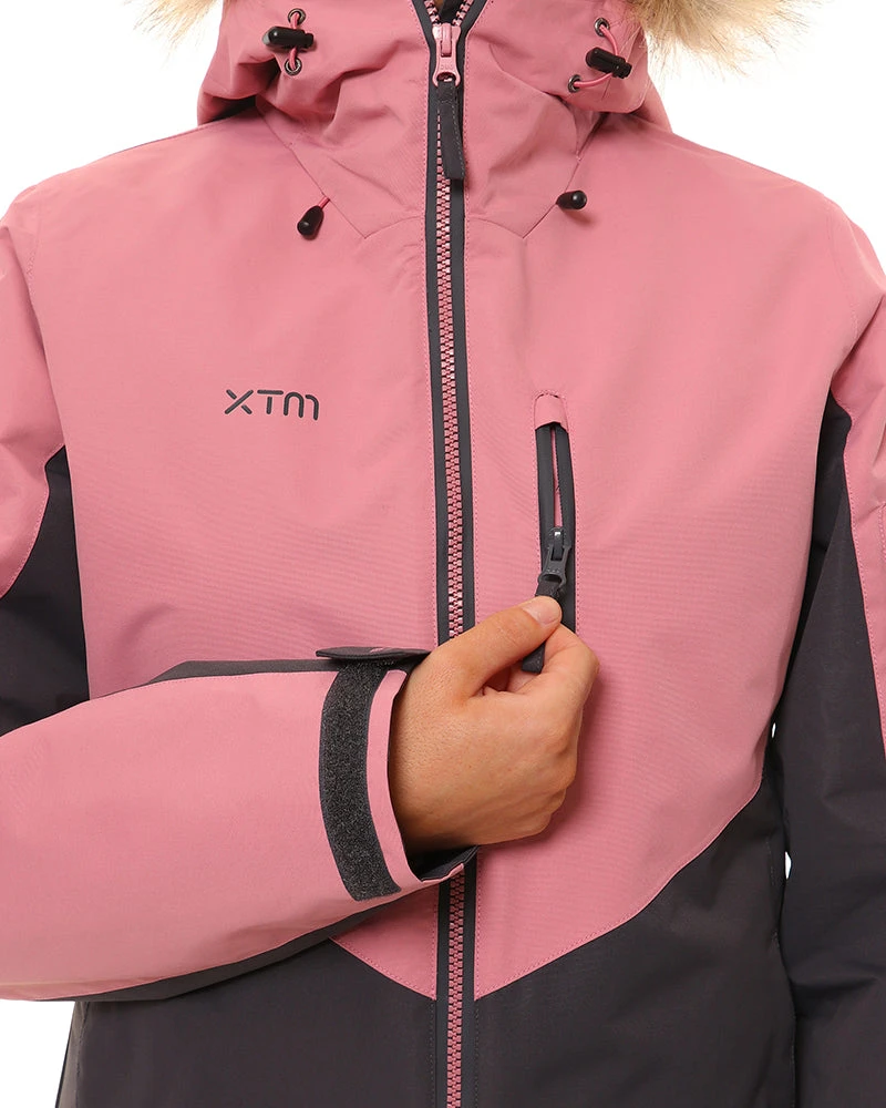 Lani Ladies 3-in-1 Snow Jacket 17 Lani Ladies 3-in-1 Snow Jacket - Image 15