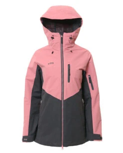 Lani Ladies 3-in-1 Snow Jacket 40 Lani Ladies 3-in-1 Snow Jacket -Ski Clothes Hub TL060 DUR 08