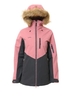 Lani Ladies 3-in-1 Snow Jacket 41 Lani Ladies 3-in-1 Snow Jacket -Ski Clothes Hub TL060 DUR 09