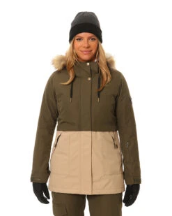 Darci Ladies Snow Jacket
