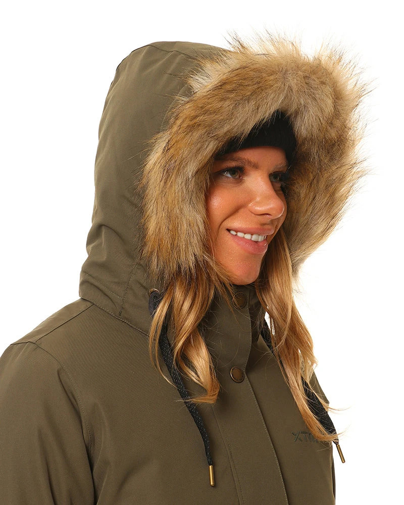 Darci Ladies Snow Jacket 7 Darci Ladies Snow Jacket - Image 5