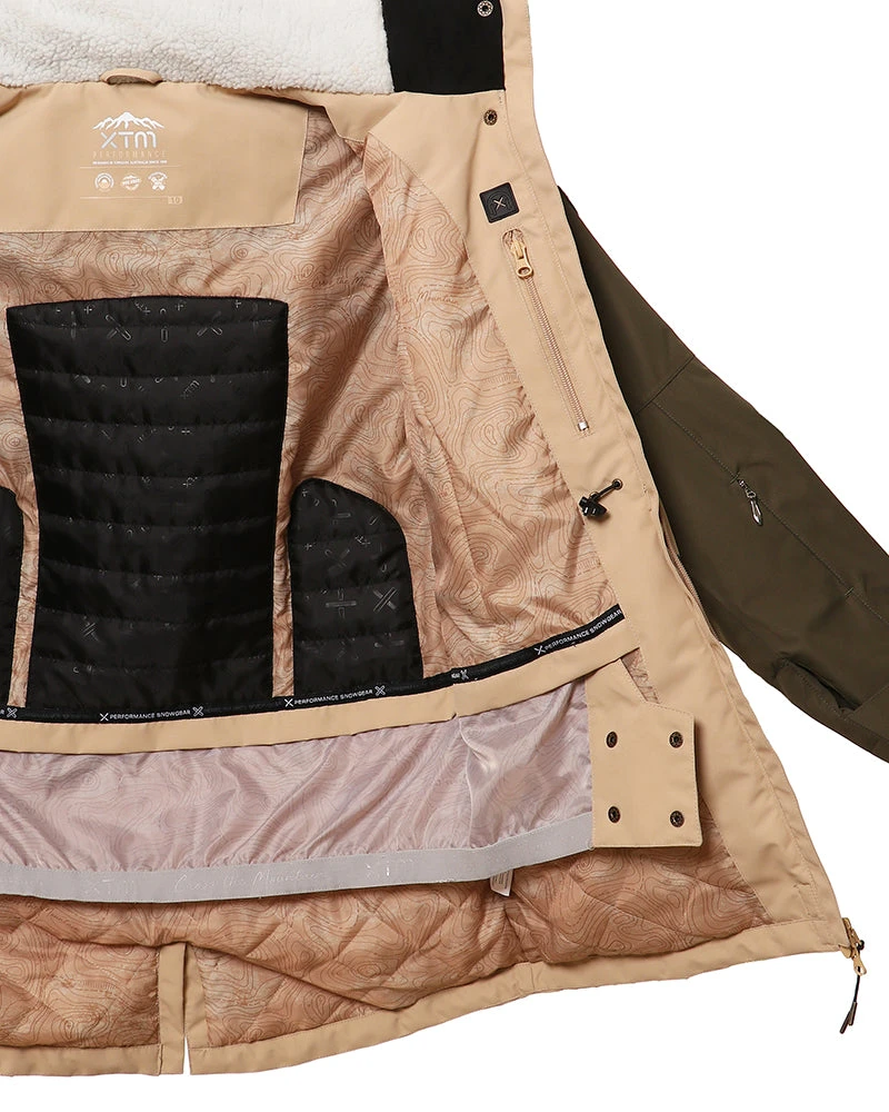 Darci Ladies Snow Jacket 12 Darci Ladies Snow Jacket - Image 10